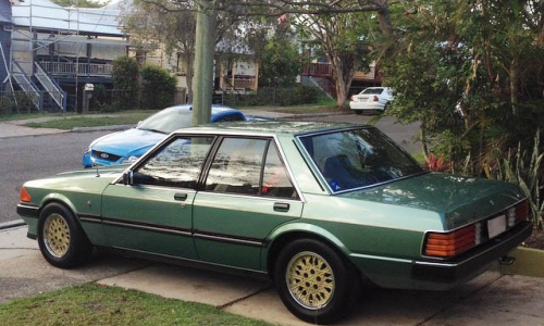 Ford Fairmont Ghia XE ESP Jade Green paint code 2.png