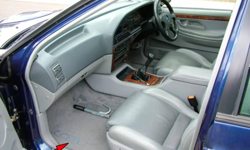 Ford Falcom EB GT floor mats image.png