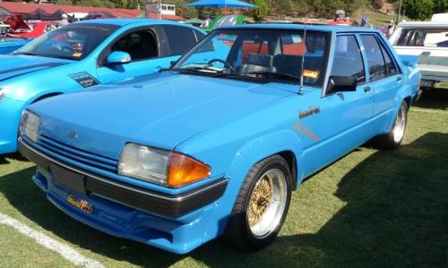 Ford Falcon 1983 XE Dick Johnson Grand Prix True Blue 3.jpg