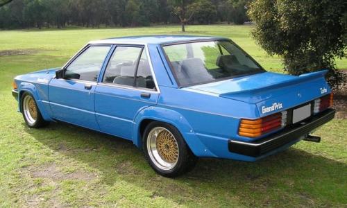 Ford Falcon 1983 XE Dick Johnson Grand Prix True Blue 9.jpg