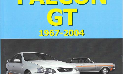 Ford Falcon GT 1967 - 2004 Ewen Kennedy book.jpg