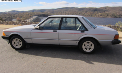 Ford Falcon XD ESP 1980 (4).png