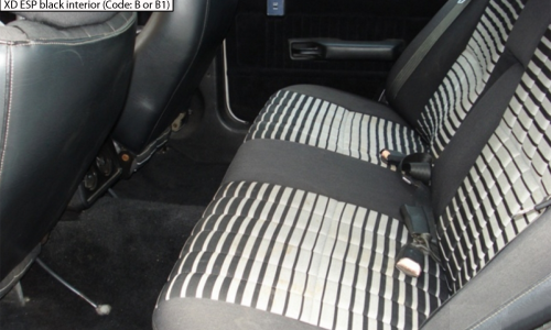 Ford XD ESP black interior trim scheel seats (5).png