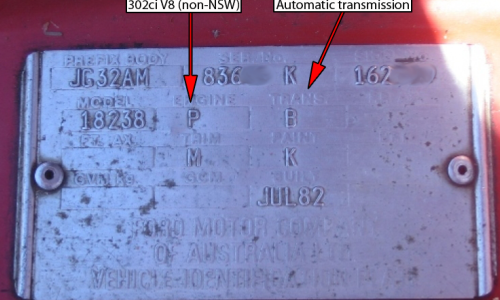 Ford XE Fairmont Ghia ESP engine and transmission codes (1).png