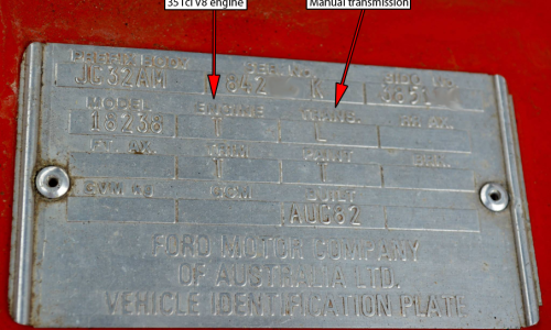 Ford XE Fairmont Ghia ESP engine and transmission codes (4).png