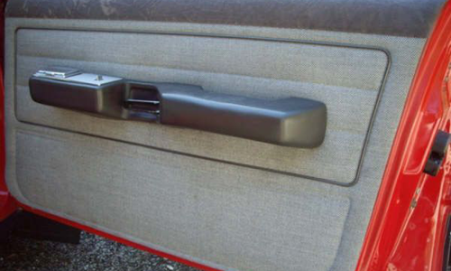 Ford XE Fairmont Ghia Gunmetal Grey interior trim (6).png