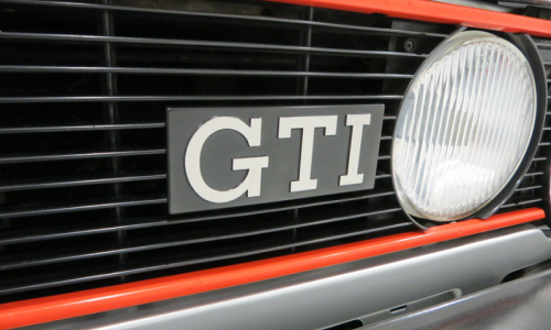 Front GTI MK1 Golf Campaign edition badge UK.png