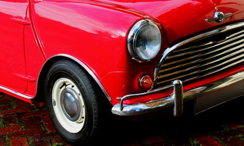 Front bumper MK1 Cooper S over-riders image.png