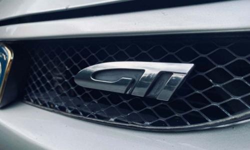 Front grille badge GTI Satria GTi hatch Proton.jpg