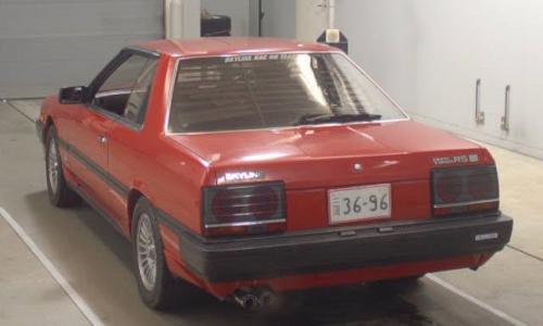 Full Red Turbo C 1984 DR30 1.jpg