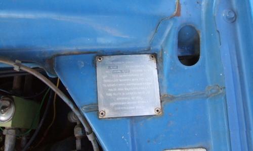 Garrett Turbo compliance plate - XE Falcon Grand Prix.jpg