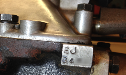 Gearbox Number stamping on side of case Series 1.5 E-type Jaguar.png
