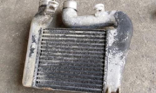 Genuine intercooler from 4 door sedan.jpg