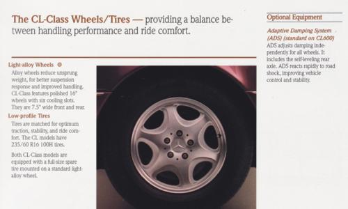 Gildun 16 inch Mercedes Wheels CL500 600 brochure USA.jpg