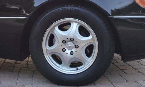 Gildun Mercedes CL600 CL500 wheels image 16 inch.jpg
