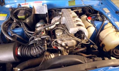 Grand Prix Turbo Dick Johnson XE falcon engine.png