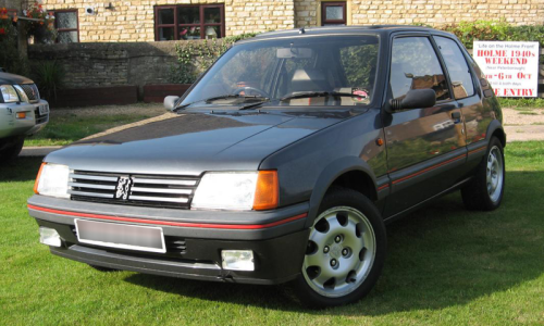 Graphite Grey Peugeot 205 GTI Phase 1.png