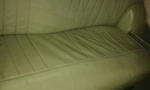 Green interior Morris COoper S.jpg
