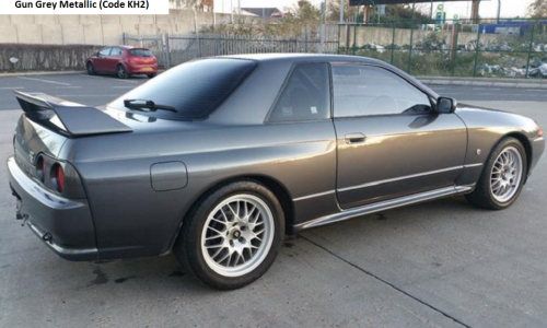 Gun Grey Metallic KH2 - R32 GTR V-Spec II (1).jpg