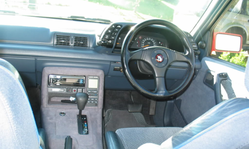 HSV VP GTS Devonish trim part leather interior images.png