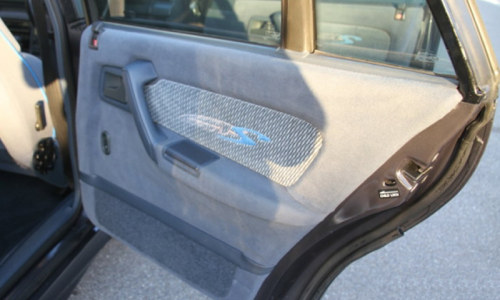 HSV VP GTS devonish trim door cards suede.png