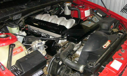 HSV VP GTS engine images 1992.png