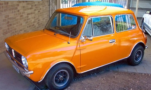 Home on Th'Orange Australian Clubman GT.png