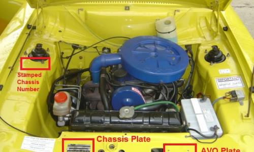 ID plate locations Escort RS2000 MK1.jpg