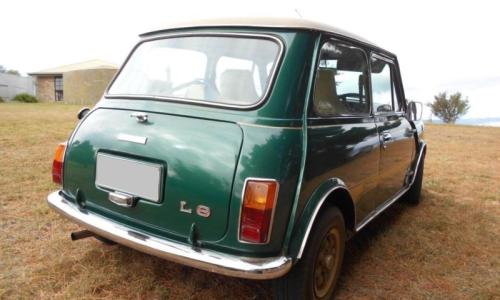 Iridium Green Leyland Mini LS 998cc (4).JPG