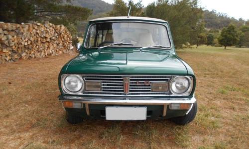 Iridium Green Leyland Mini LS 998cc (7).JPG