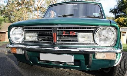 Iridium Green Leyland Mini LS 998cc (8).jpg