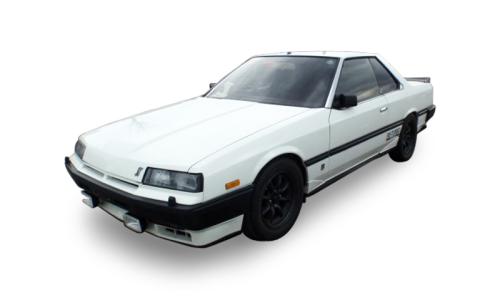 Iron-mask-white-1984 DR30 RS-X Turbo C identification guide.jpg