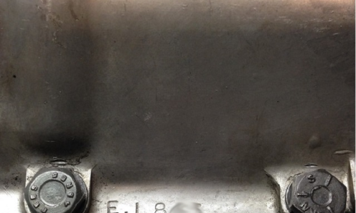 Jaguar XK-E E-Type gearbox number.png