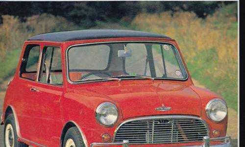 John Parnell Original Mini Cooper and Cooper S.jpg