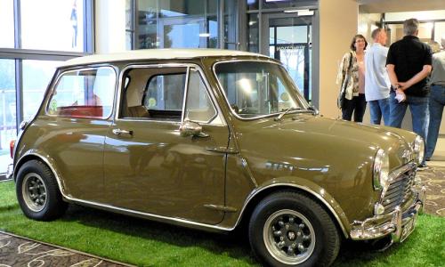 Kelp Beige MK1 Morris Cooper S Australia.jpg