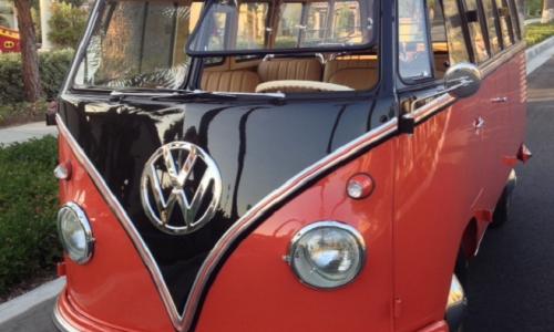 L73 Chestnut Brown over L53 Sealing Wax Red  Volkswagen Deluxe Microbus Samba paint colour (1).jpg