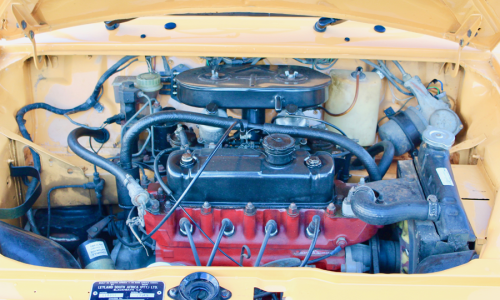 Late model Leyland  Mini GTS engine bay.png