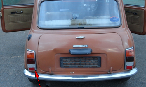 Late model exterior with MK3 tail lamps Mini GTS.png