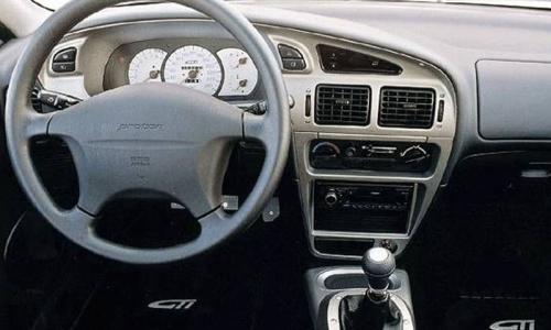 Left Hand Drive LHD Satria GTi dashboard.jpg