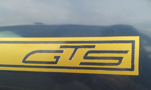 Leyland Mini GTS decals side GTS text.png
