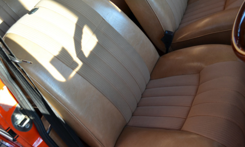 Leyland Mini GTS interior trim images 1979 South African mini.png