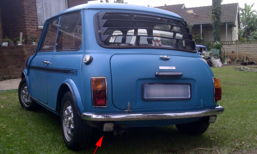 Leyland Mini GTS reverse lamp pods under bumper.png