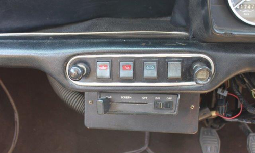 Leyland Mini GTS switch panel dashboard.png