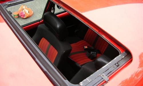 MK1 GTI Campaign edition Golf sunroof sliding open UK.JPG