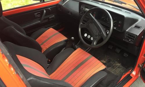 MK1 Golf GTI Black-Red Stripe interior trim colour code KL (3).JPG