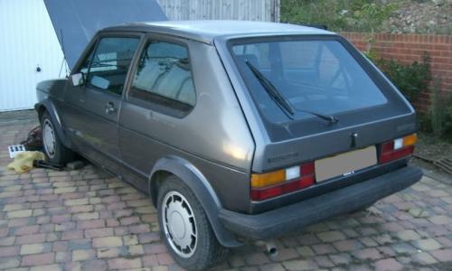 MK1 Golf GTI Campaign Edition Atlas Grey Metallic paint code LP7V (2).jpg