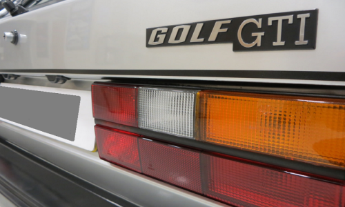 MK1 Golf GTI campaign edition rear badge UK VW.png