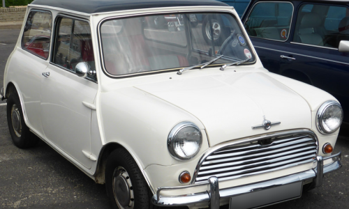 MK1 Morris Cooper S Black (BK1) over Old English White (WT3) paint image.png