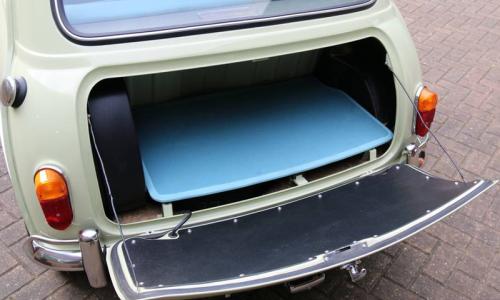 MK1 Morris Cooper S boot interior image 970cc 1965.jpg