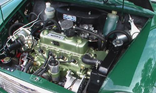 MK2 cooper s engine bay Australia.jpg